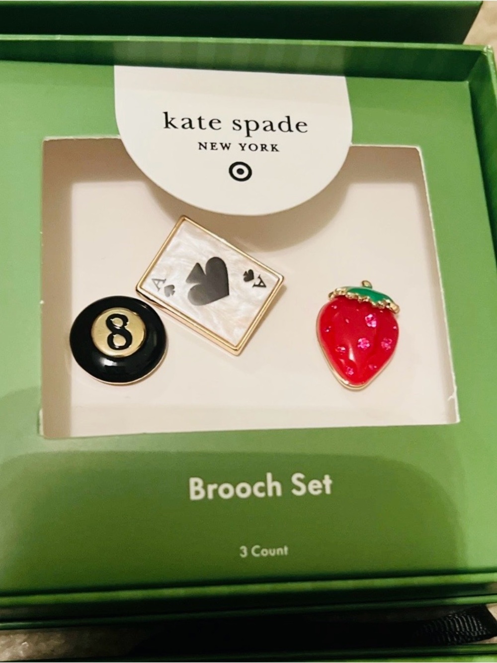 Pick One Kate Spade ♠️ Sets - Picture 3 of 6